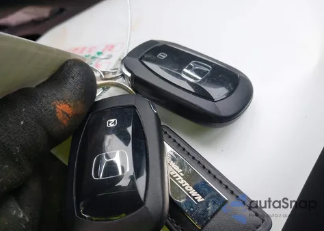 2025 Honda Cr-V Exl из США, поврежденный, VIN 5J6RS4H7XSL007236